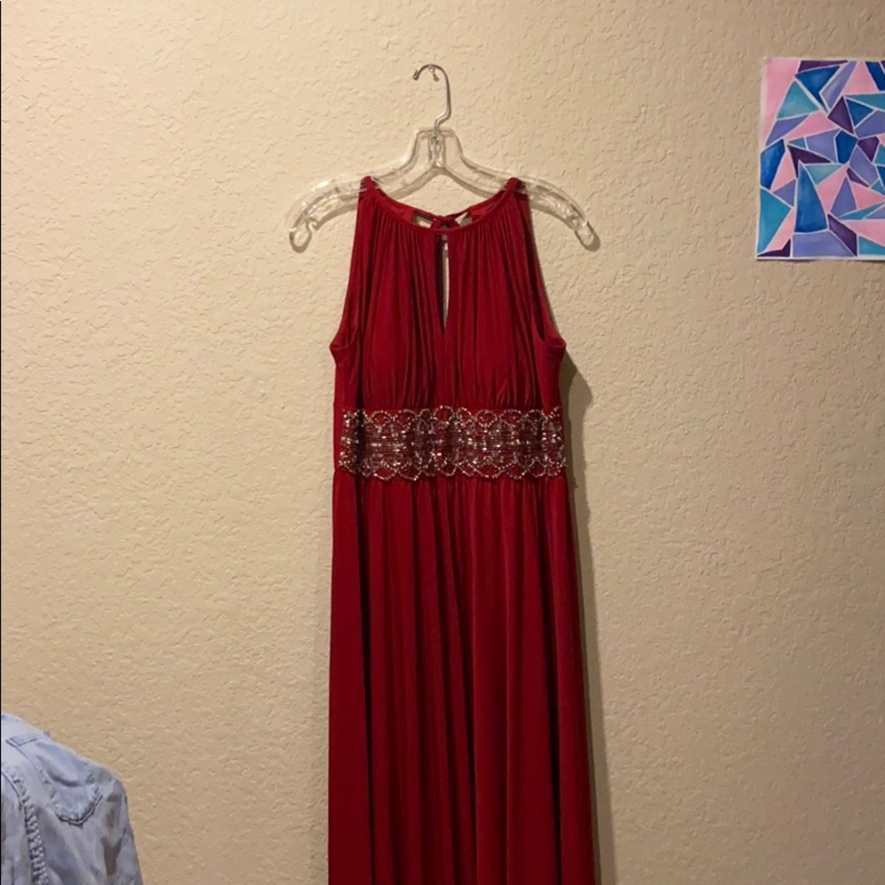 Long formal dress